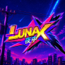 Lunax 로고
