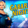 Cabaret Nights 로고