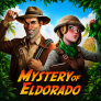 Mystery of Eldorado 로고