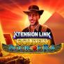 Xtension Link – Golden Book of Ra XL 로고