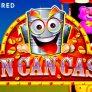 Tin Can Cash 로고