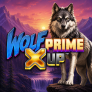 Wolf Prime X UP 로고