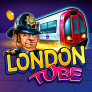 London Tube 로고