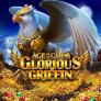 Age of the Gods: Glorious Griffin 로고