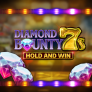 Diamond Bounty 7s Hold and Win 로고