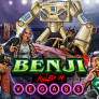 Benji Killed in Vegas 로고