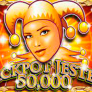 Jackpot Jester 50,000 로고