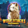Wolf Stacks Megaways 로고
