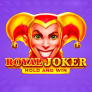 Royal Joker Hold and Win 로고