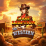 Cash Eruption The Western 로고