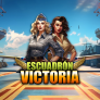 Escuadron Victoria 로고