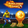 Ronaldinho Spins 로고