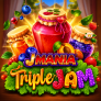 J Mania Triple Jam 로고