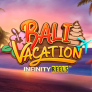 Bali Vacation Infinity Reels 로고