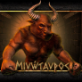 Minotaurus 로고