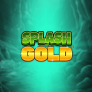 Splash of Gold 로고