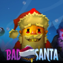 Bad Santa 로고