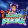 Divine Riches Diana 로고