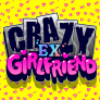 Crazy Ex Girlfriend 로고