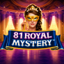 81 Royal Mystery 로고