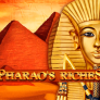 Pharaos Riches 로고