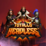 Totally Headless 로고