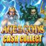 Age of the Gods Cash Collect 로고