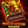 Book Of Rampage Reloaded 로고