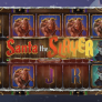 Santa the Slayer 로고