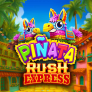 Pinata Rush Express 로고
