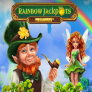Rainbow Jackpots Megaways 로고