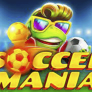Soccermania 로고