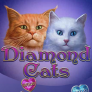 Diamond Cats 로고