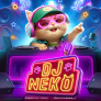 DJ Neko 로고