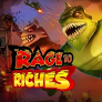 Rage to Riches 로고