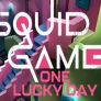 Squid Game – One Lucky Day 로고