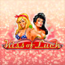 Kiss of Luck 로고