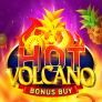 Hot Volcano Bonus Buy 로고