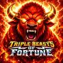 Triple Beasts of Fortune 로고