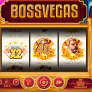 Boss Vegas 로고