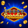 Reels Paradise 로고