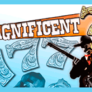 Magnificent 7s 로고