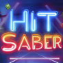 Hit Saber 로고