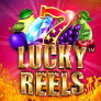Lucky Reels 로고