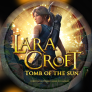 Lara Croft Tomb of the Sun 로고
