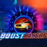 Boost Racers 로고