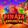 Pinata Explosivo 로고