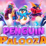 Penguin Palooza 로고