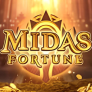 Midas Fortune 로고