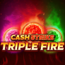 Cash Strike Triple Fire 로고